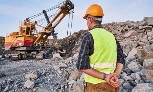 Construction works