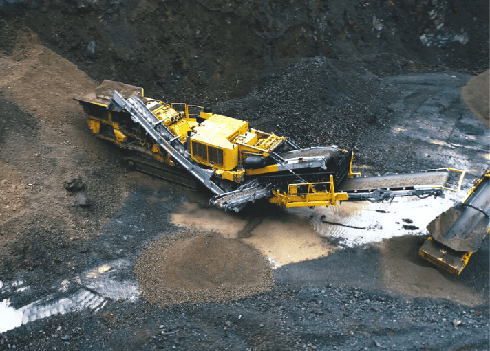 Impact Crushers