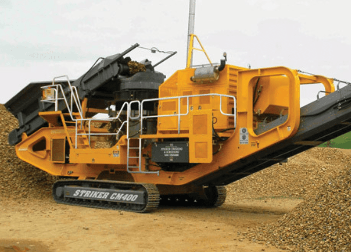 Mobile Crushers