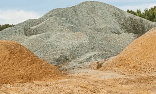 Sand
