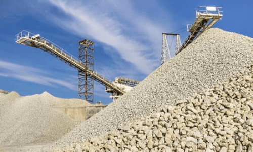 Stone Crushing
