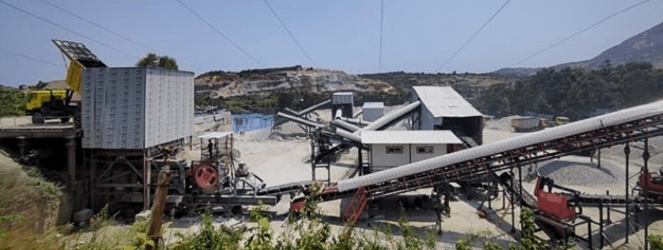 Stone crusher