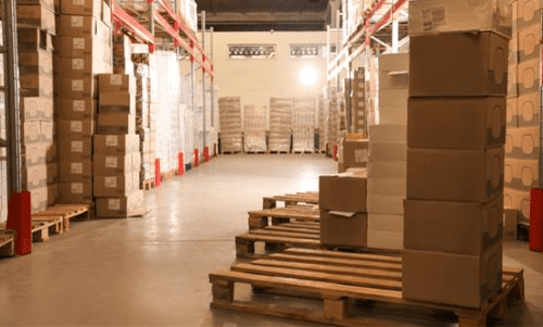 product range